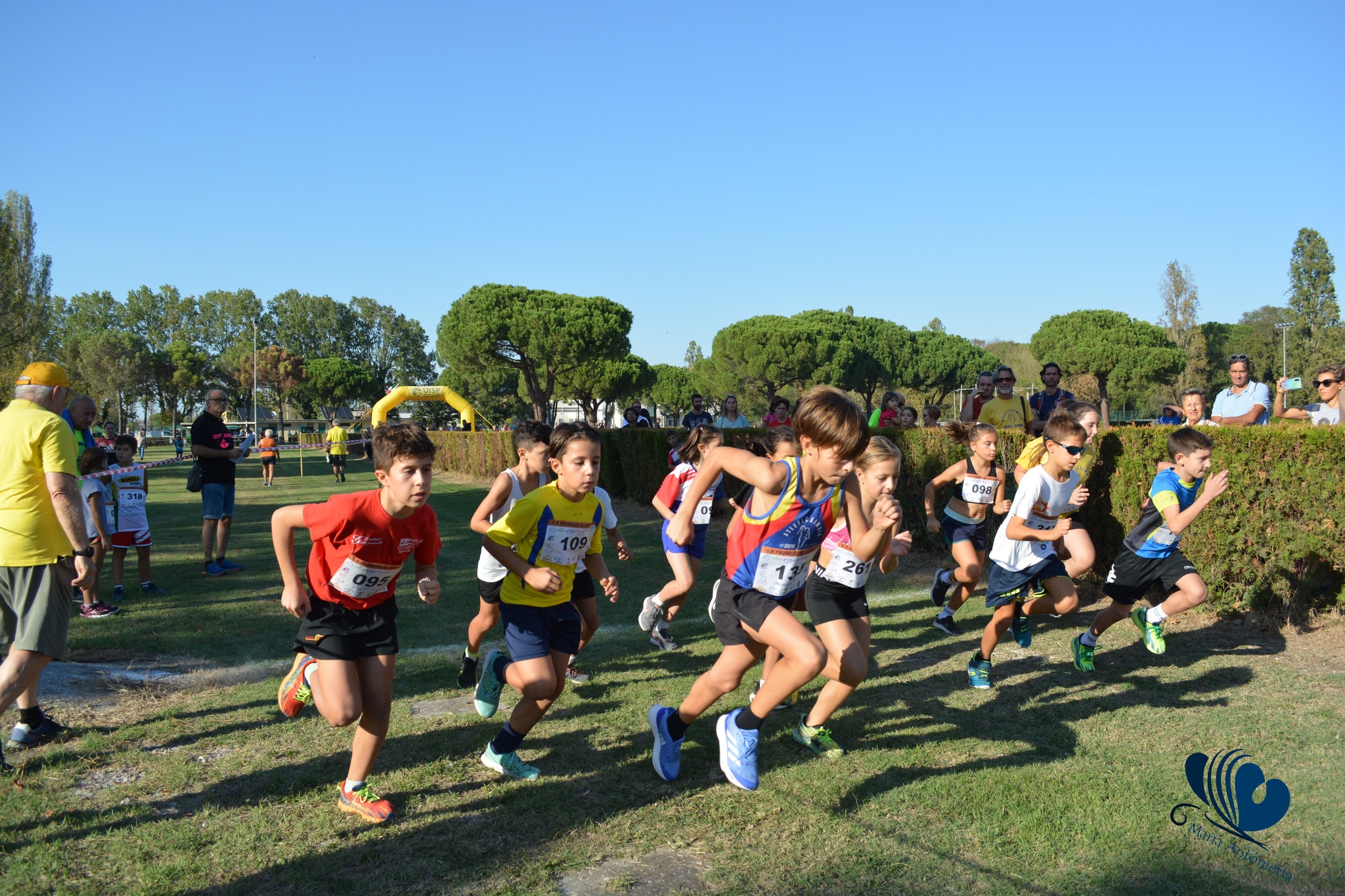 Marina di Ravenna: Staffetta della Piallassa - 30 settembre 2023
