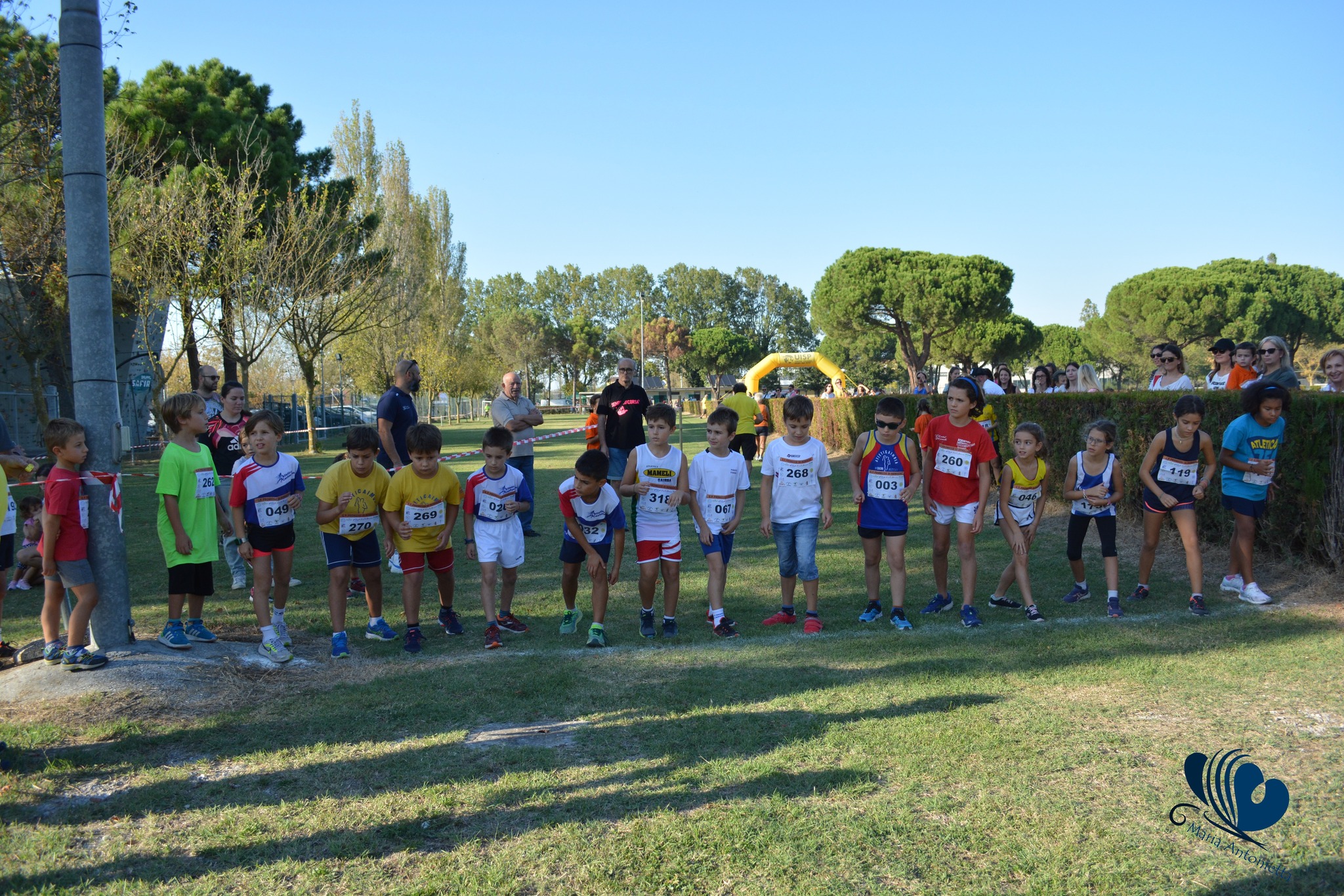 Marina di Ravenna: Staffetta della Piallassa - 30 settembre 2023