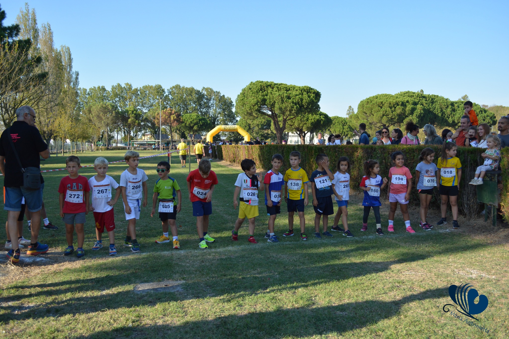 Marina di Ravenna: Staffetta della Piallassa - 30 settembre 2023