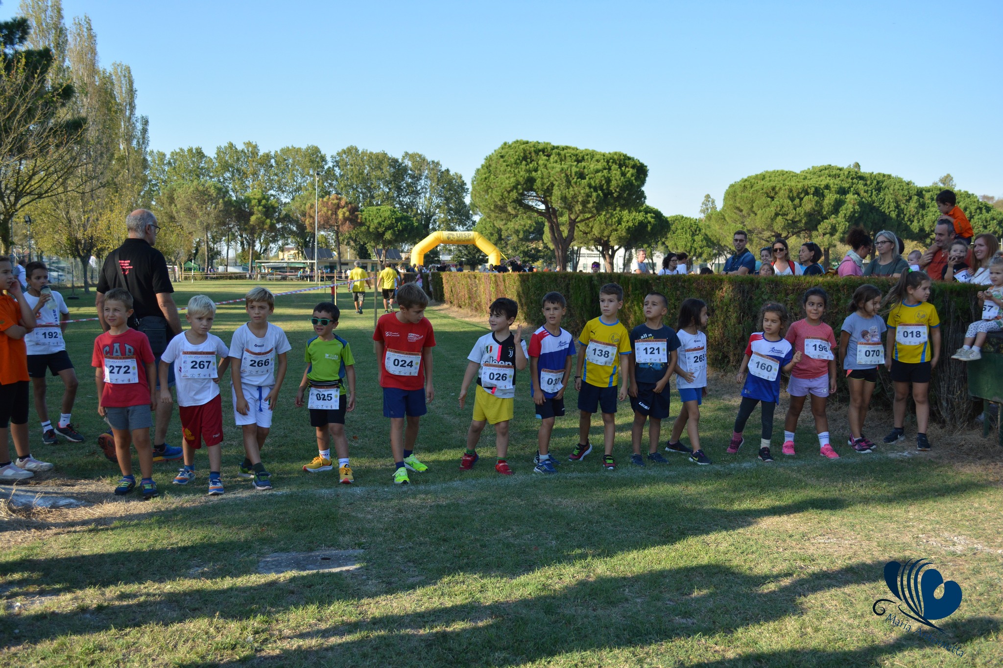 Marina di Ravenna: Staffetta della Piallassa - 30 settembre 2023