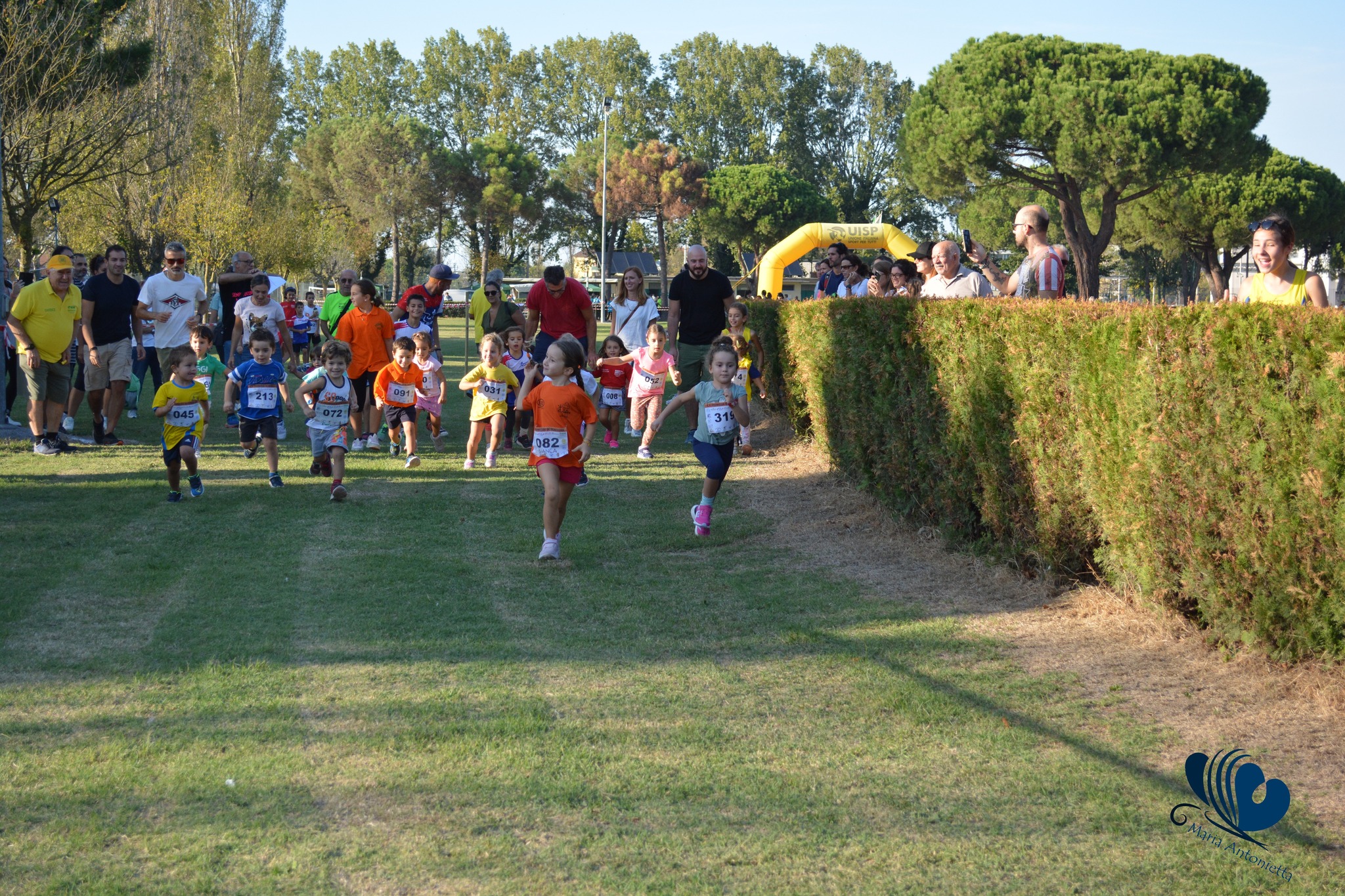 Marina di Ravenna: Staffetta della Piallassa - 30 settembre 2023