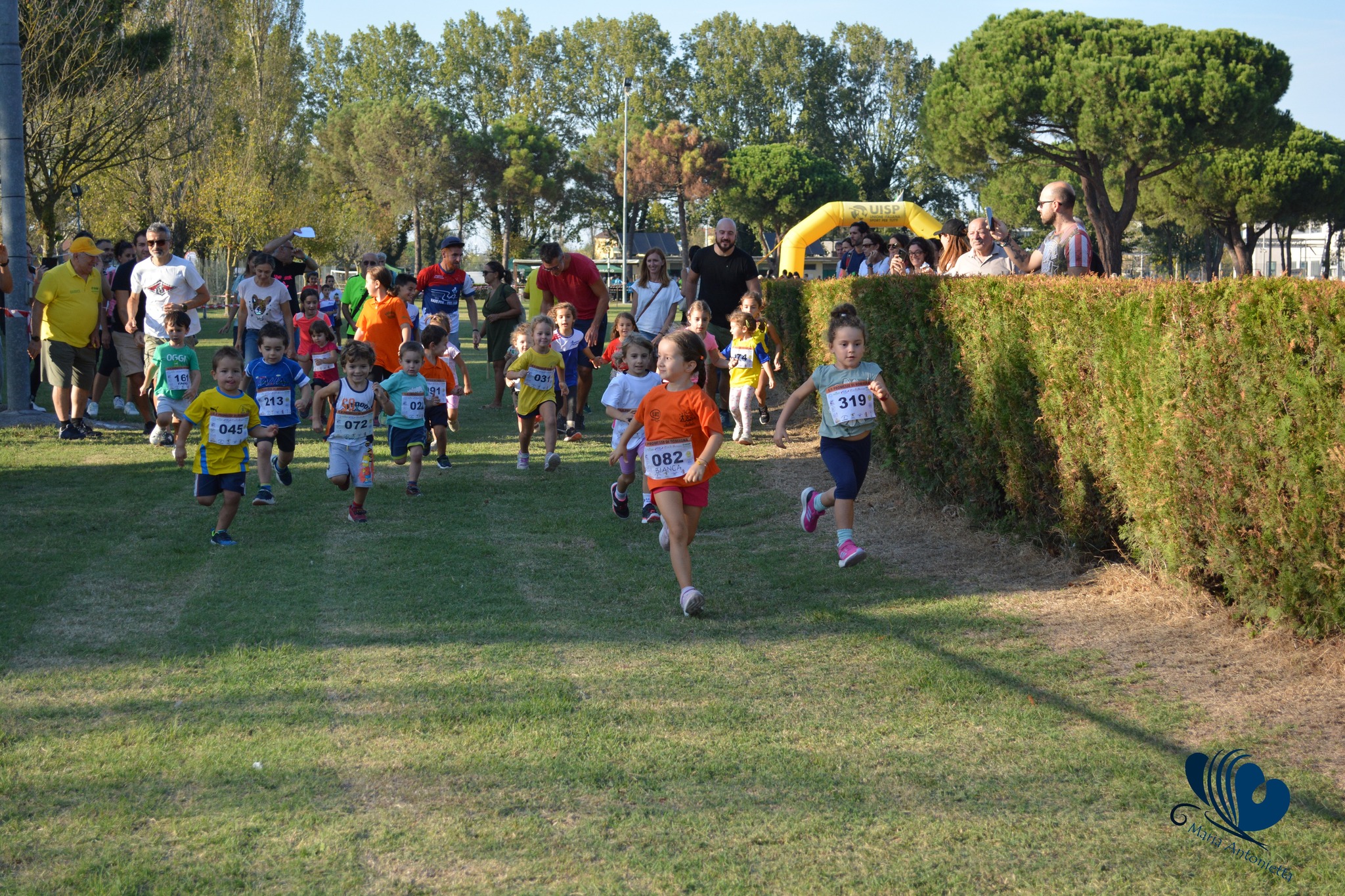 Marina di Ravenna: Staffetta della Piallassa - 30 settembre 2023