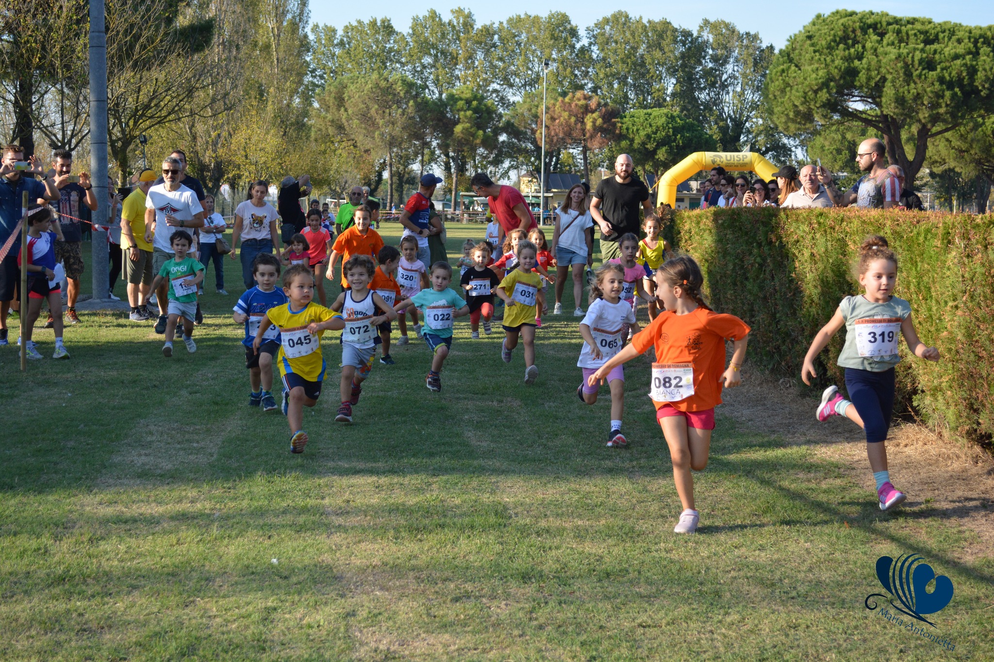 Marina di Ravenna: Staffetta della Piallassa - 30 settembre 2023