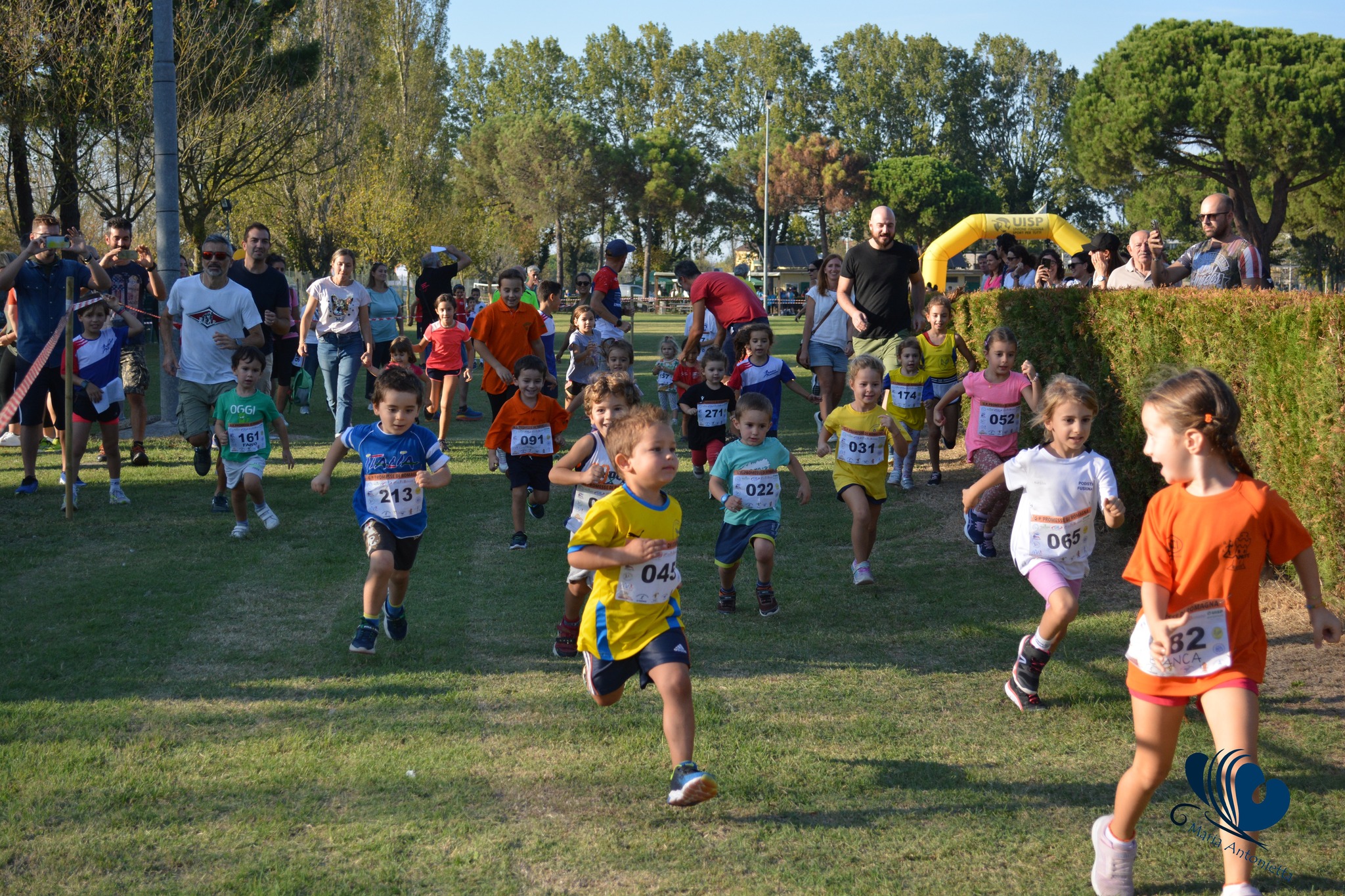 Marina di Ravenna: Staffetta della Piallassa - 30 settembre 2023