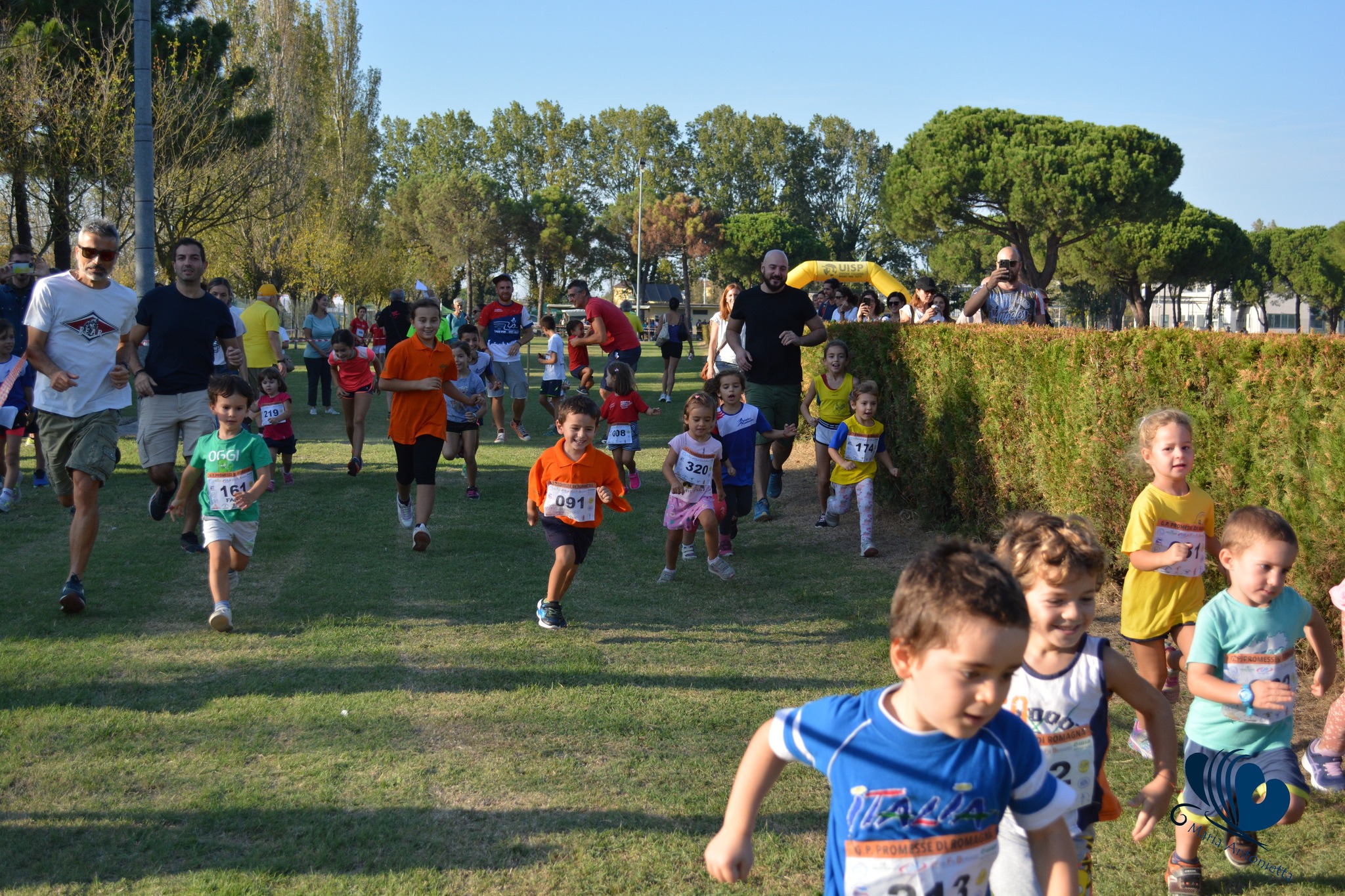 Marina di Ravenna: Staffetta della Piallassa - 30 settembre 2023