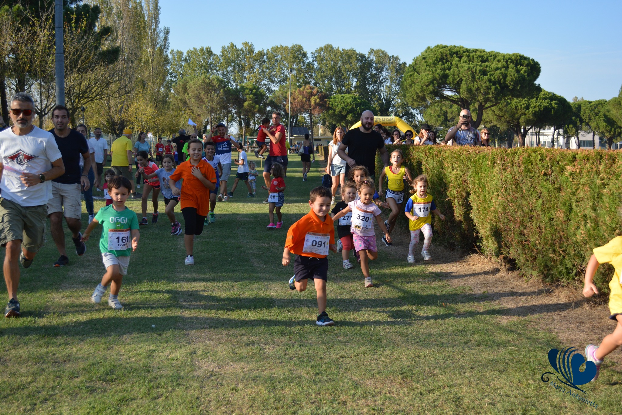 Marina di Ravenna: Staffetta della Piallassa - 30 settembre 2023