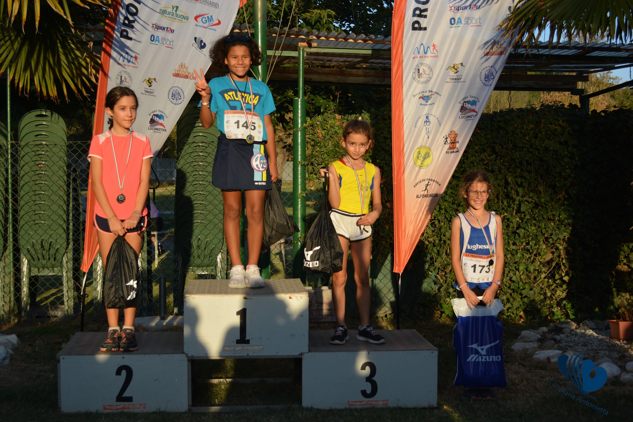 Marina di Ravenna: Staffetta della Piallassa - 30 settembre 2023