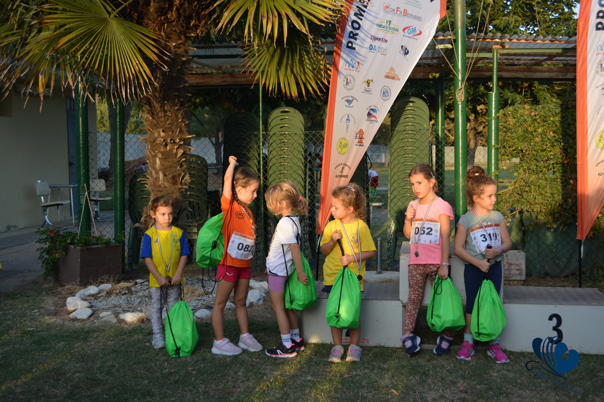 Marina di Ravenna: Staffetta della Piallassa - 30 settembre 2023