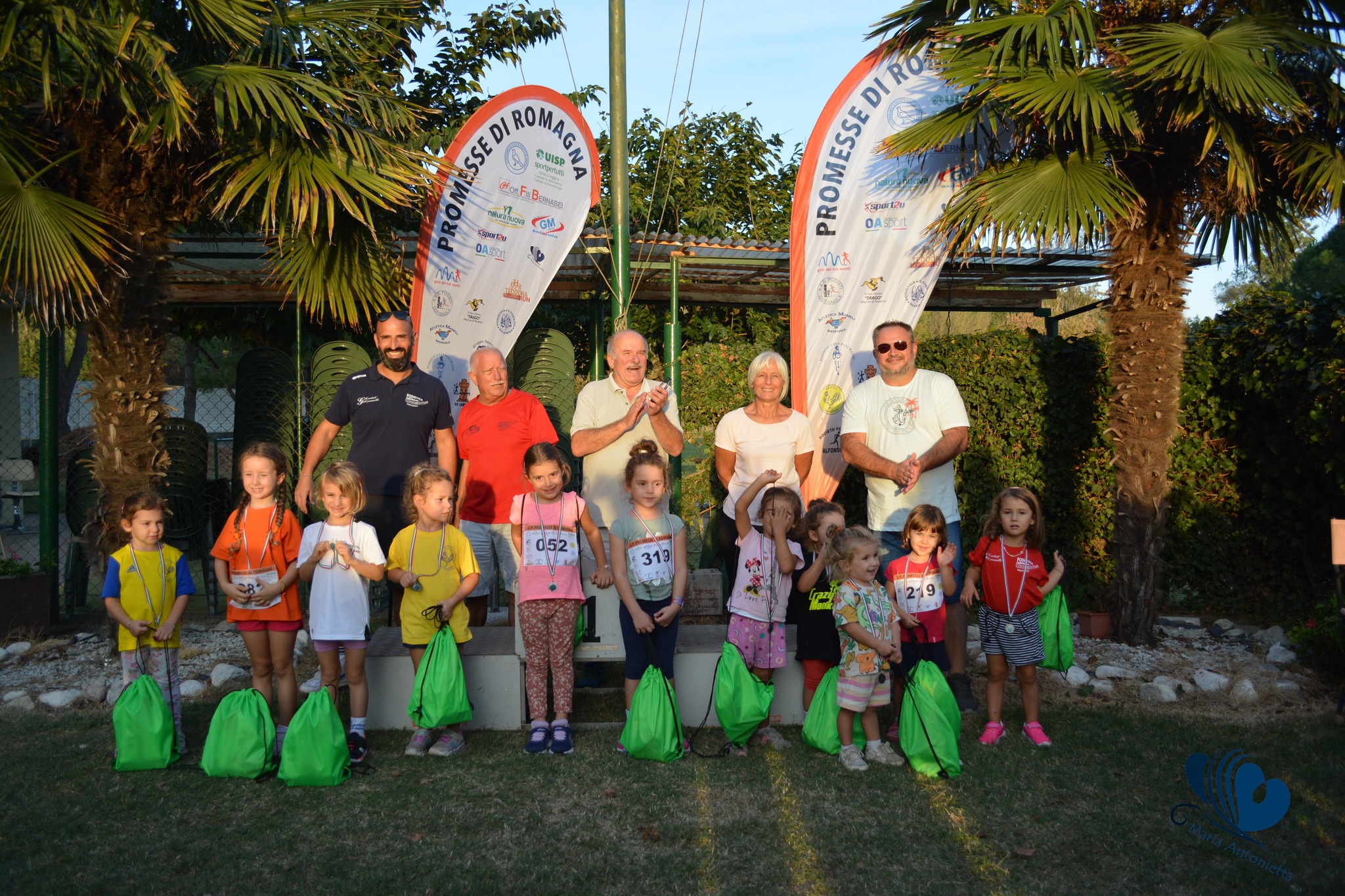 Marina di Ravenna: Staffetta della Piallassa - 30 settembre 2023