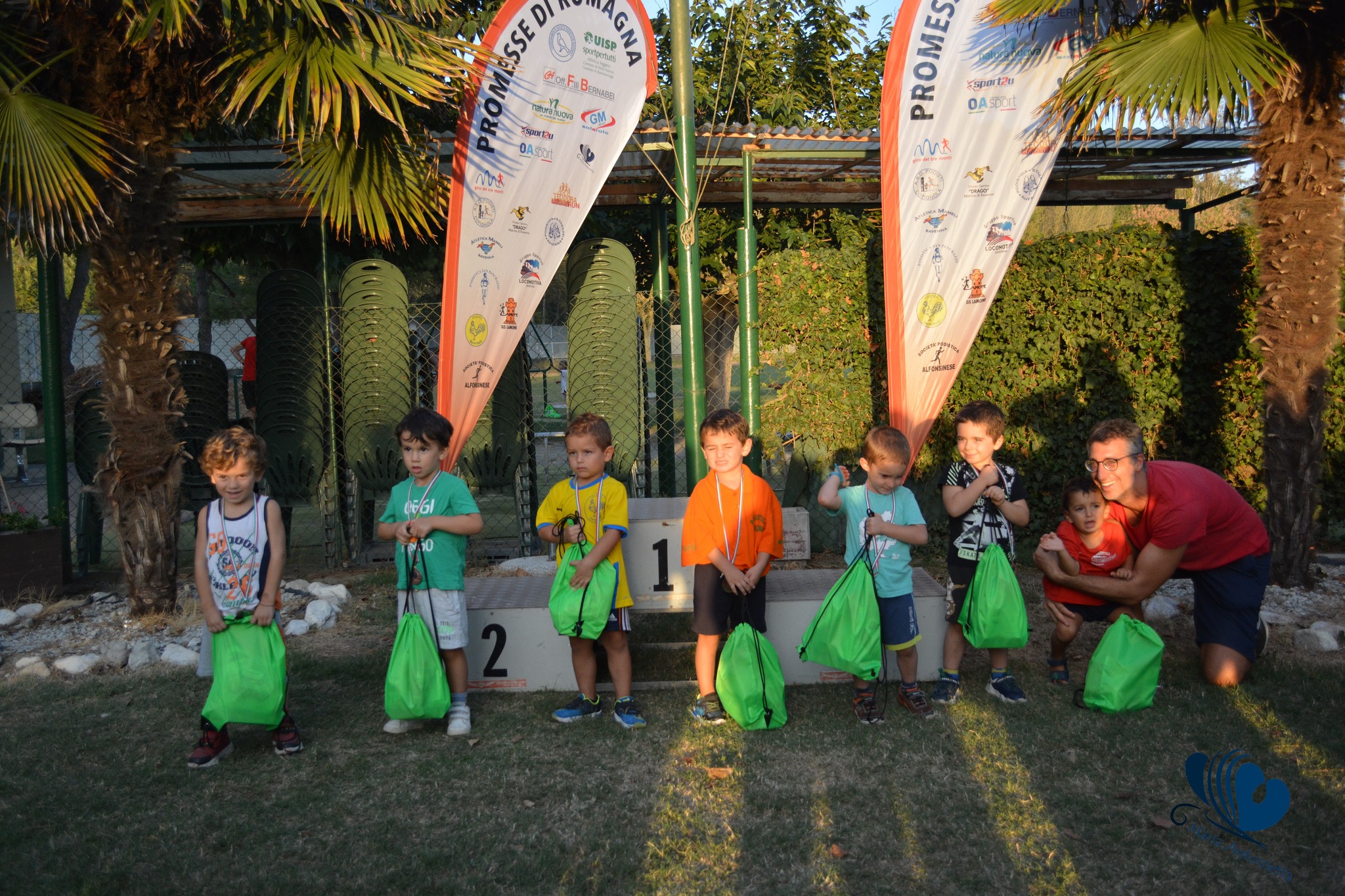 Marina di Ravenna: Staffetta della Piallassa - 30 settembre 2023