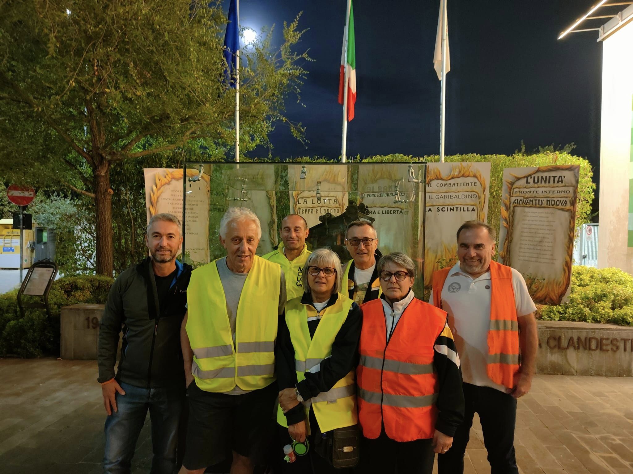 San Patrizio: Staffetta della legalit - 30 settembre 2023
