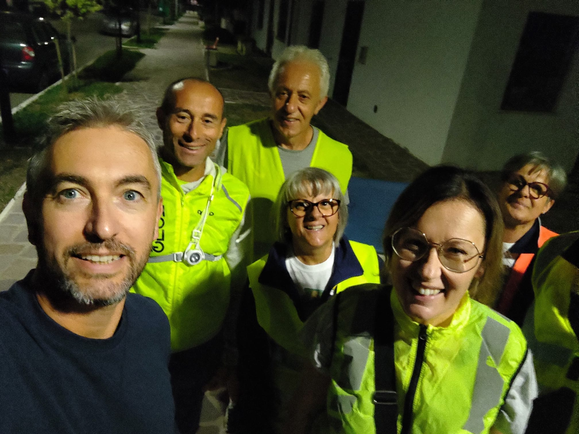 San Patrizio: Staffetta della legalit - 30 settembre 2023
