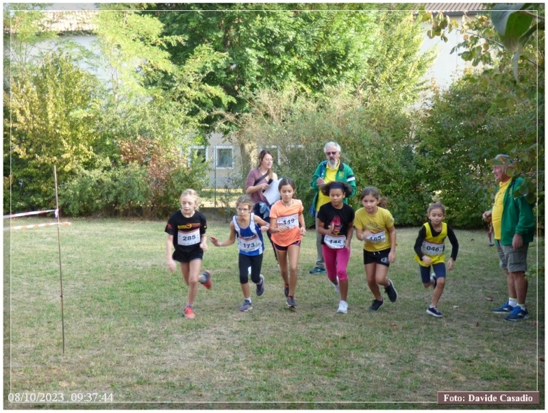 San Pancrazio: Trofeo dell'Uva - 08 ottobre 2023