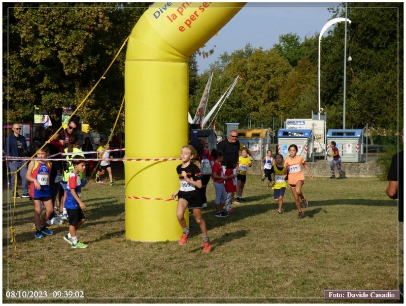 San Pancrazio: Trofeo dell'Uva - 08 ottobre 2023