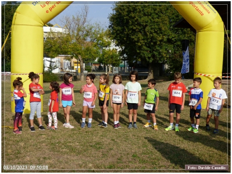 San Pancrazio: Trofeo dell'Uva - 08 ottobre 2023