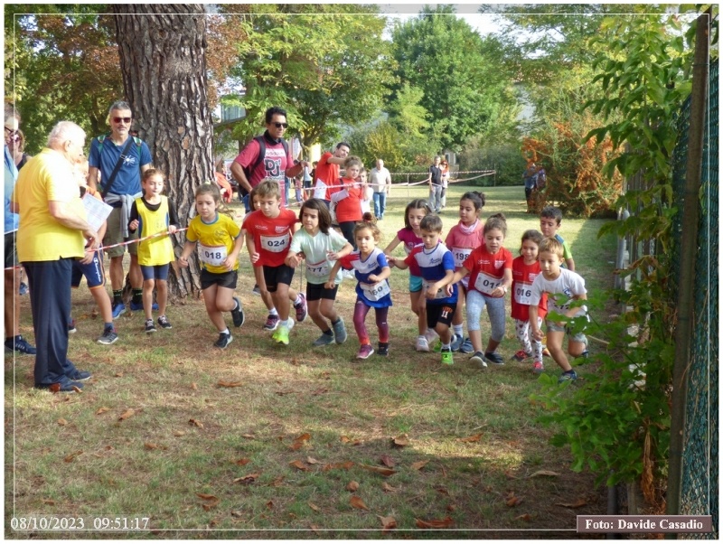 San Pancrazio: Trofeo dell'Uva - 08 ottobre 2023