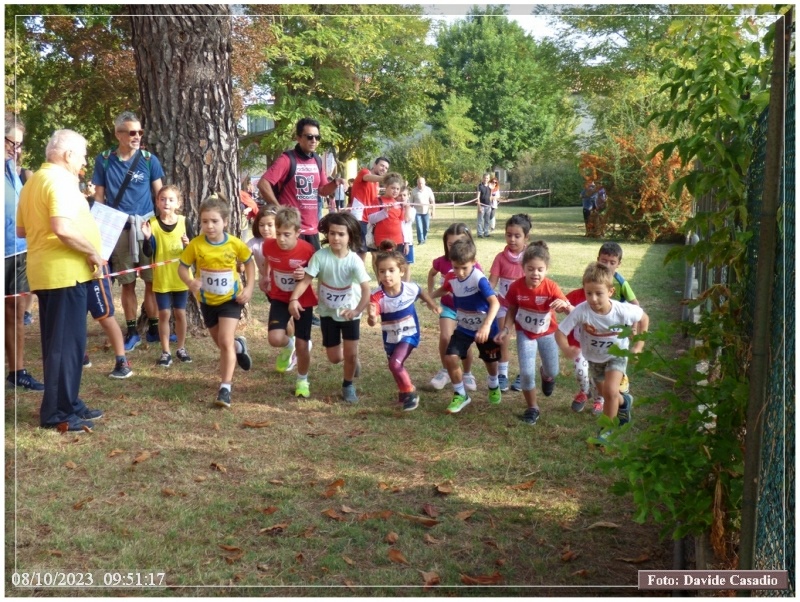 San Pancrazio: Trofeo dell'Uva - 08 ottobre 2023