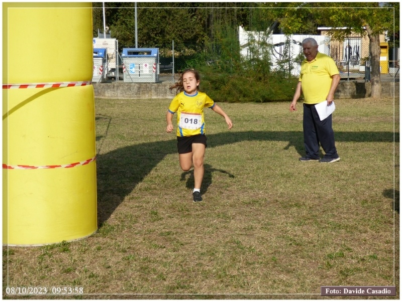 San Pancrazio: Trofeo dell'Uva - 08 ottobre 2023