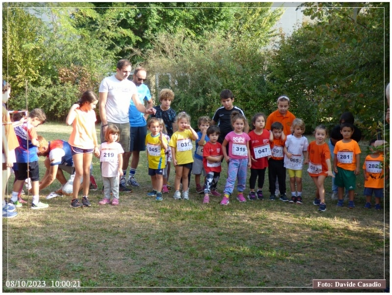 San Pancrazio: Trofeo dell'Uva - 08 ottobre 2023