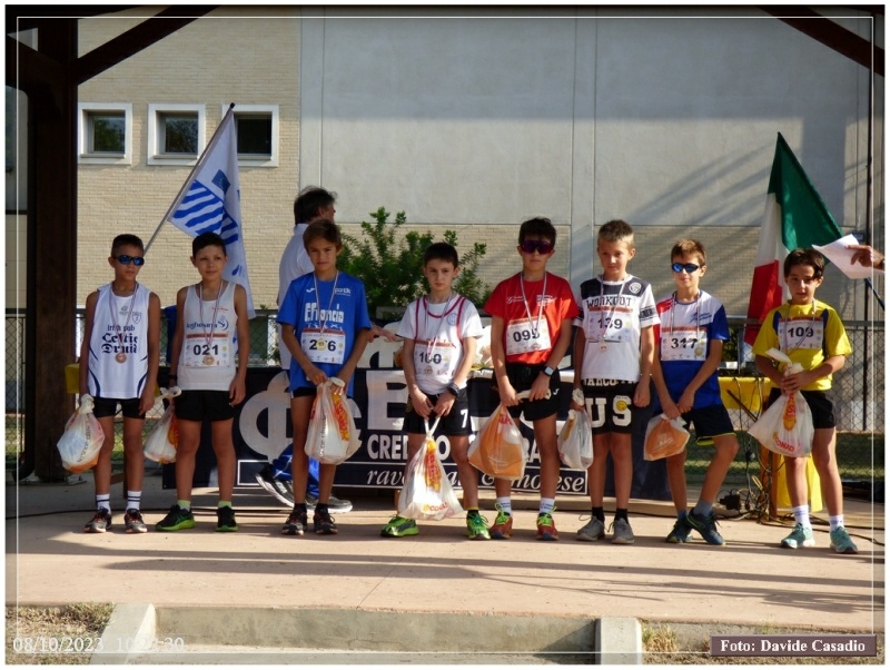 San Pancrazio: Trofeo dell'Uva - 08 ottobre 2023