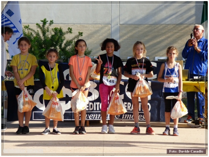 San Pancrazio: Trofeo dell'Uva - 08 ottobre 2023