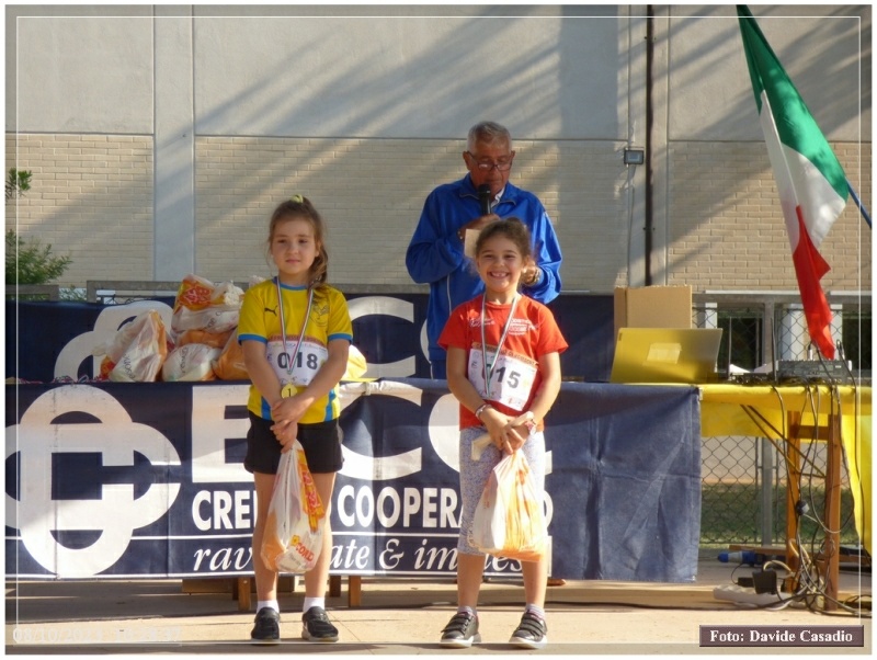 San Pancrazio: Trofeo dell'Uva - 08 ottobre 2023