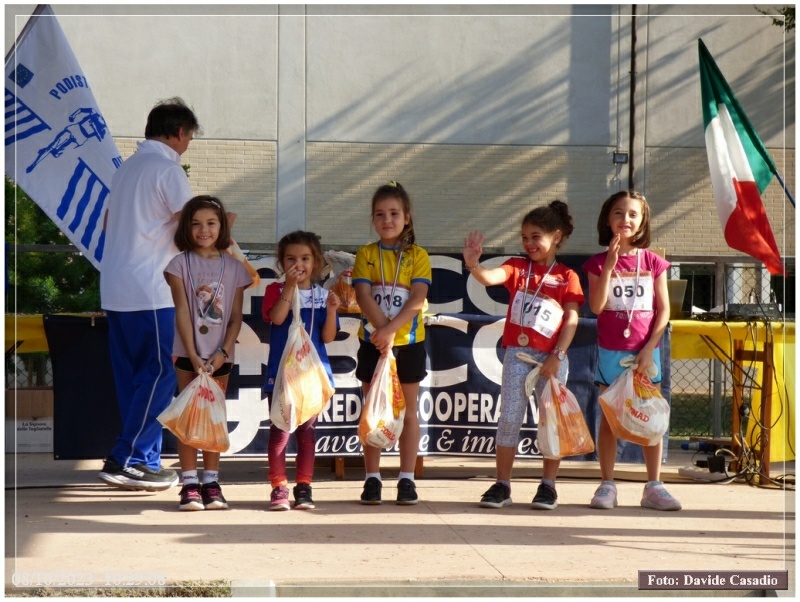 San Pancrazio: Trofeo dell'Uva - 08 ottobre 2023
