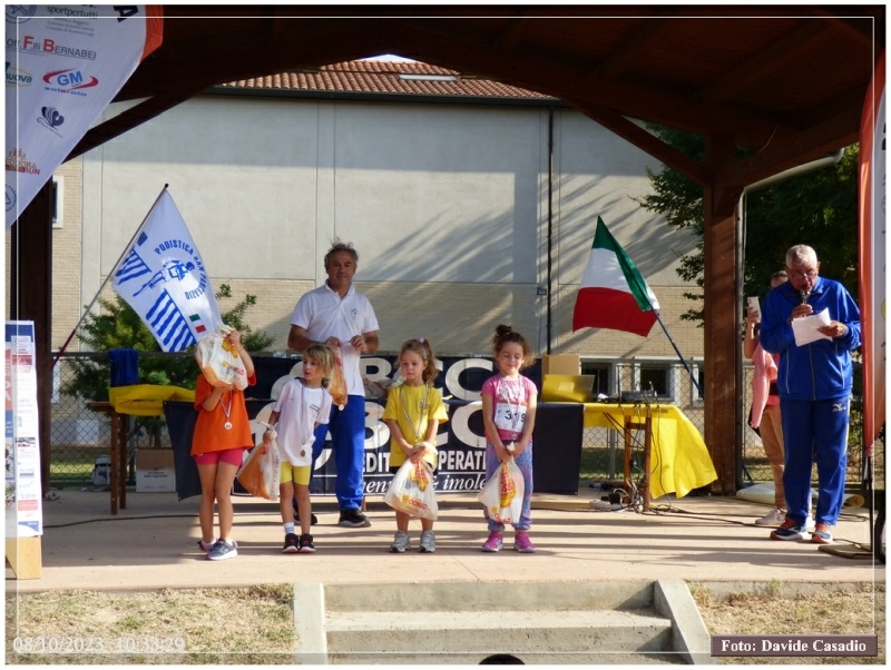San Pancrazio: Trofeo dell'Uva - 08 ottobre 2023