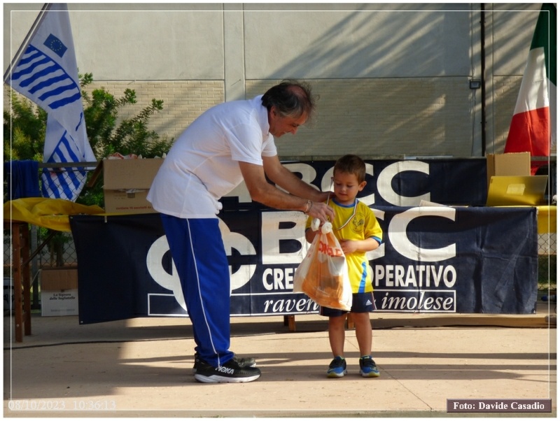 San Pancrazio: Trofeo dell'Uva - 08 ottobre 2023