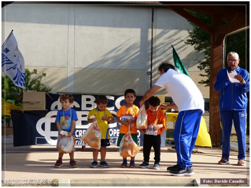 San Pancrazio: Trofeo dell'Uva - 08 ottobre 2023
