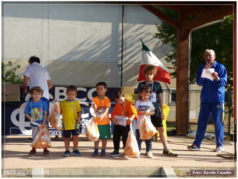 San Pancrazio: Trofeo dell'Uva - 08 ottobre 2023