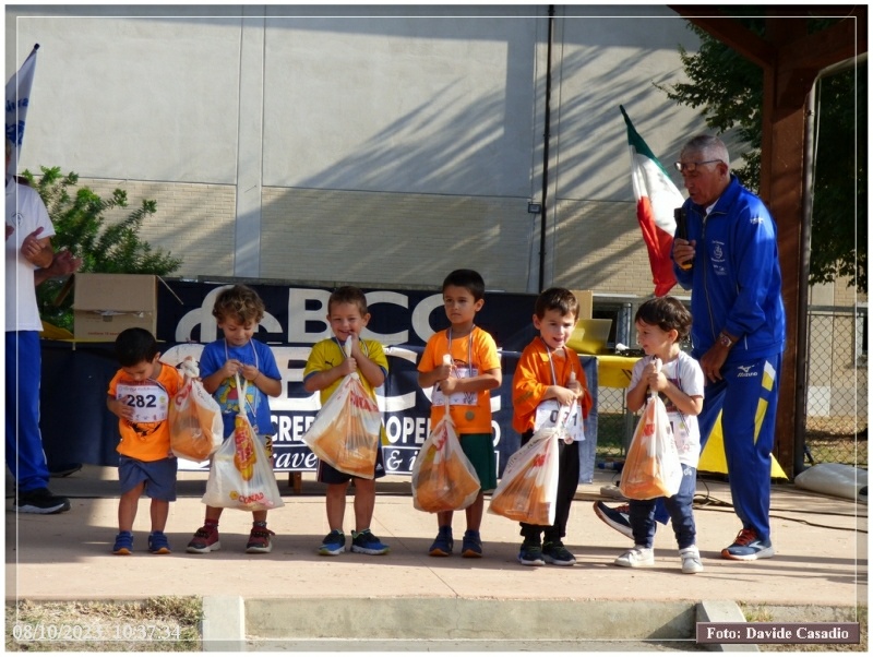 San Pancrazio: Trofeo dell'Uva - 08 ottobre 2023