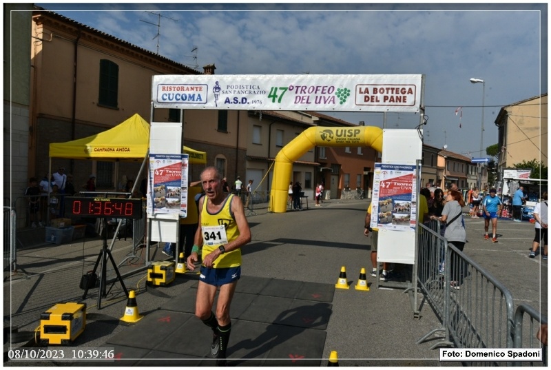 San Pancrazio: Trofeo dell'Uva - 08 ottobre 2023