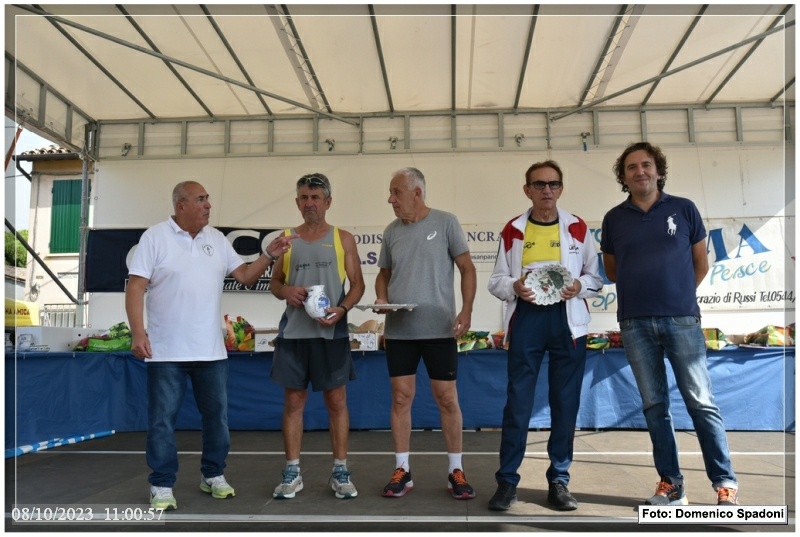 San Pancrazio: Trofeo dell'Uva - 08 ottobre 2023