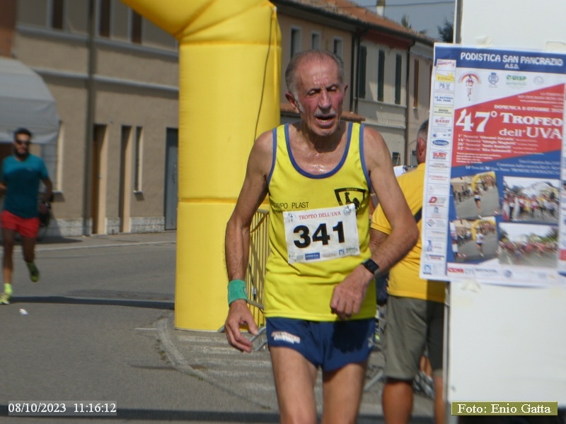 San Pancrazio: Trofeo dell'Uva - 08 ottobre 2023