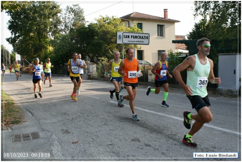 San Pancrazio: Trofeo dell'Uva - 08 ottobre 2023