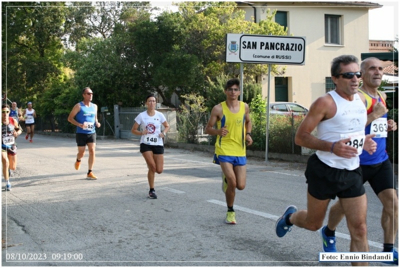 San Pancrazio: Trofeo dell'Uva - 08 ottobre 2023