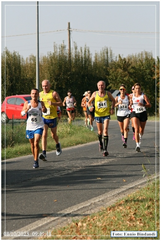 San Pancrazio: Trofeo dell'Uva - 08 ottobre 2023