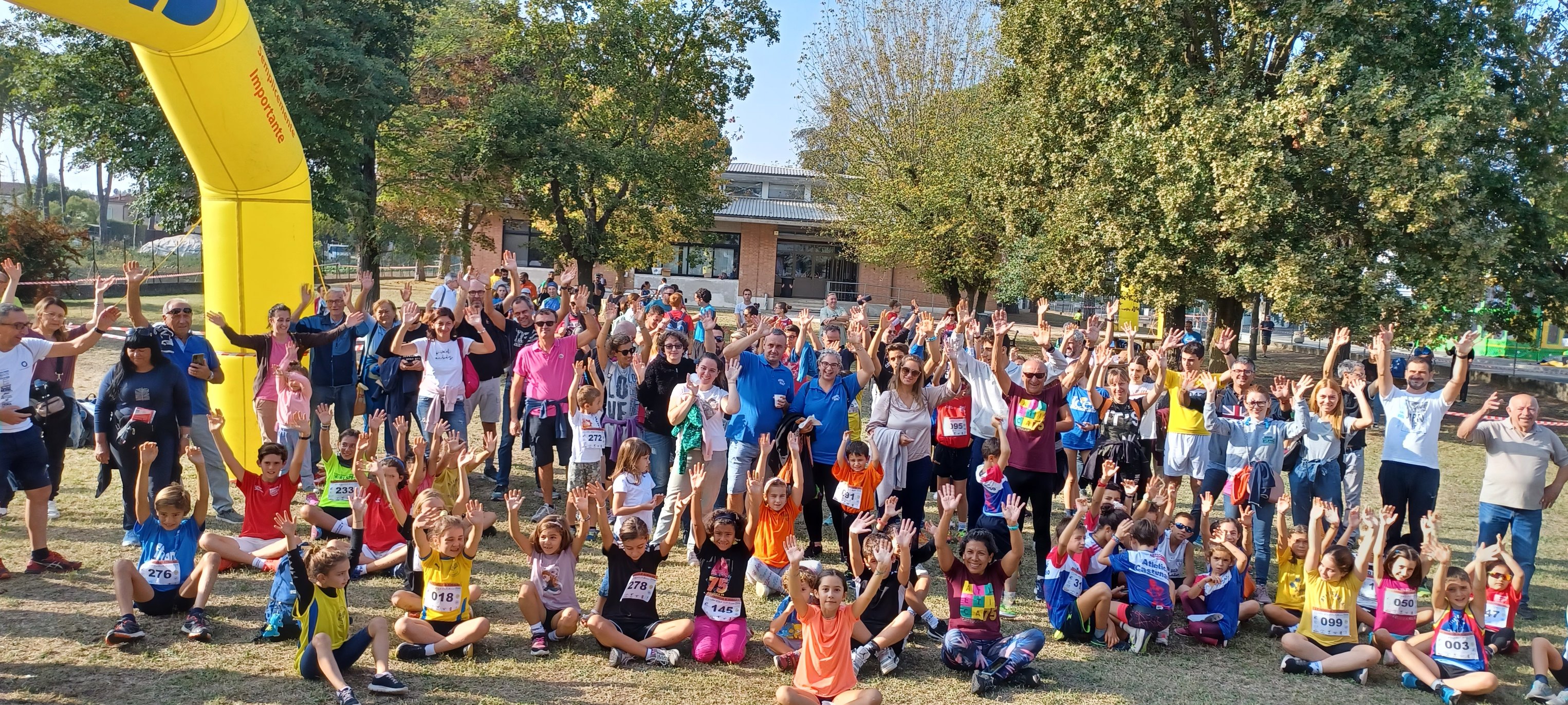 San Pancrazio: Trofeo dell'Uva - 08 ottobre 2023