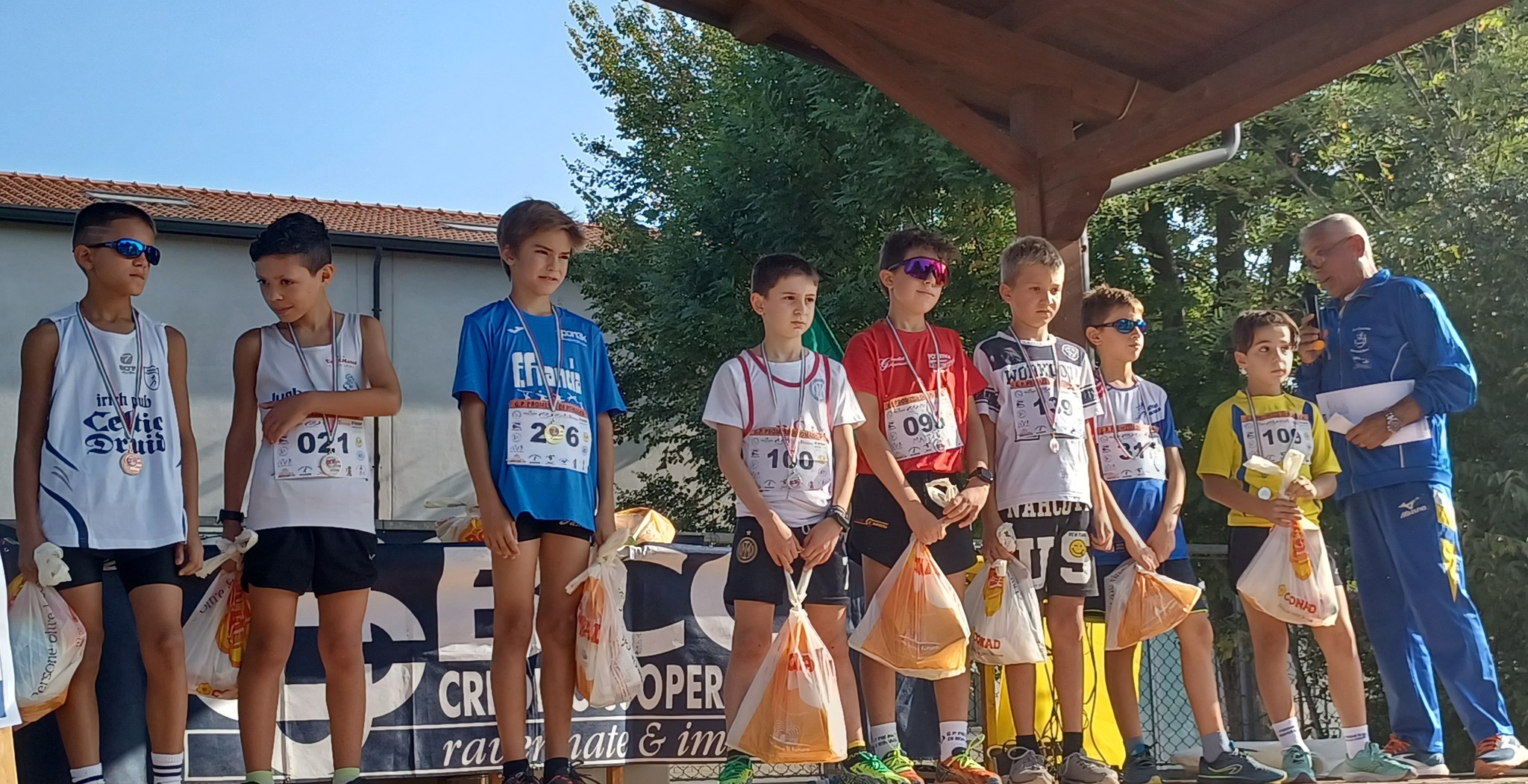 San Pancrazio: Trofeo dell'Uva - 08 ottobre 2023