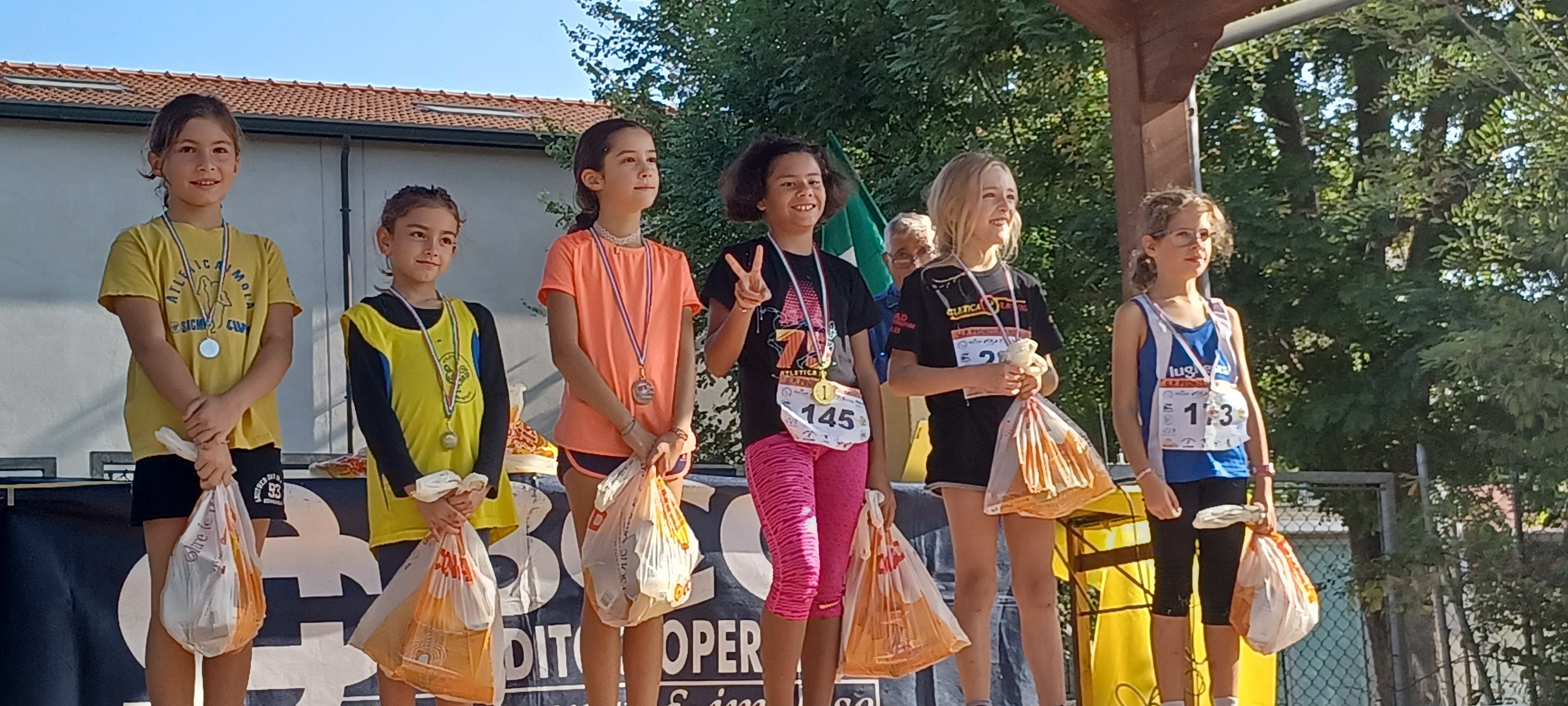 San Pancrazio: Trofeo dell'Uva - 08 ottobre 2023