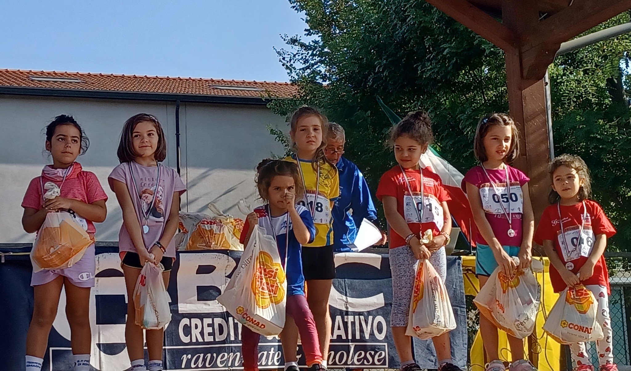 San Pancrazio: Trofeo dell'Uva - 08 ottobre 2023