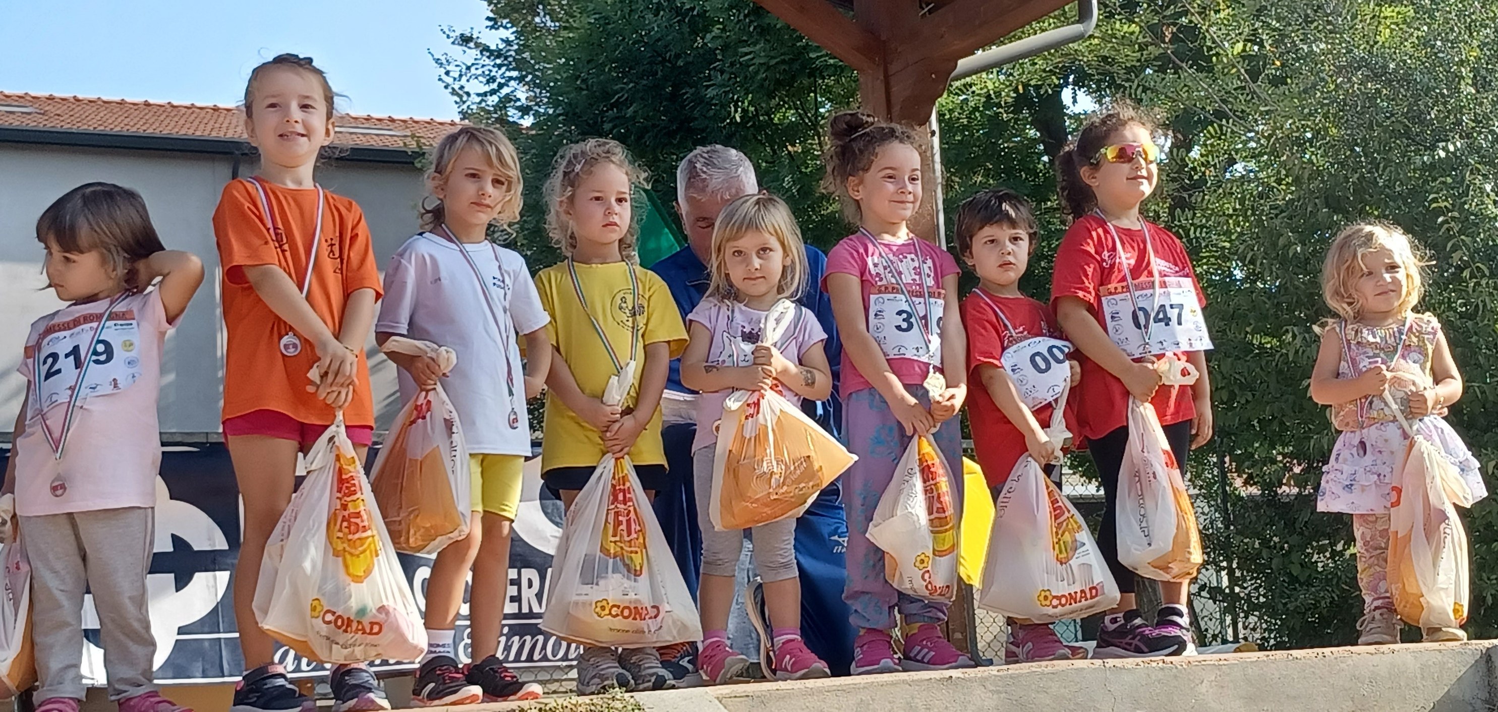 San Pancrazio: Trofeo dell'Uva - 08 ottobre 2023
