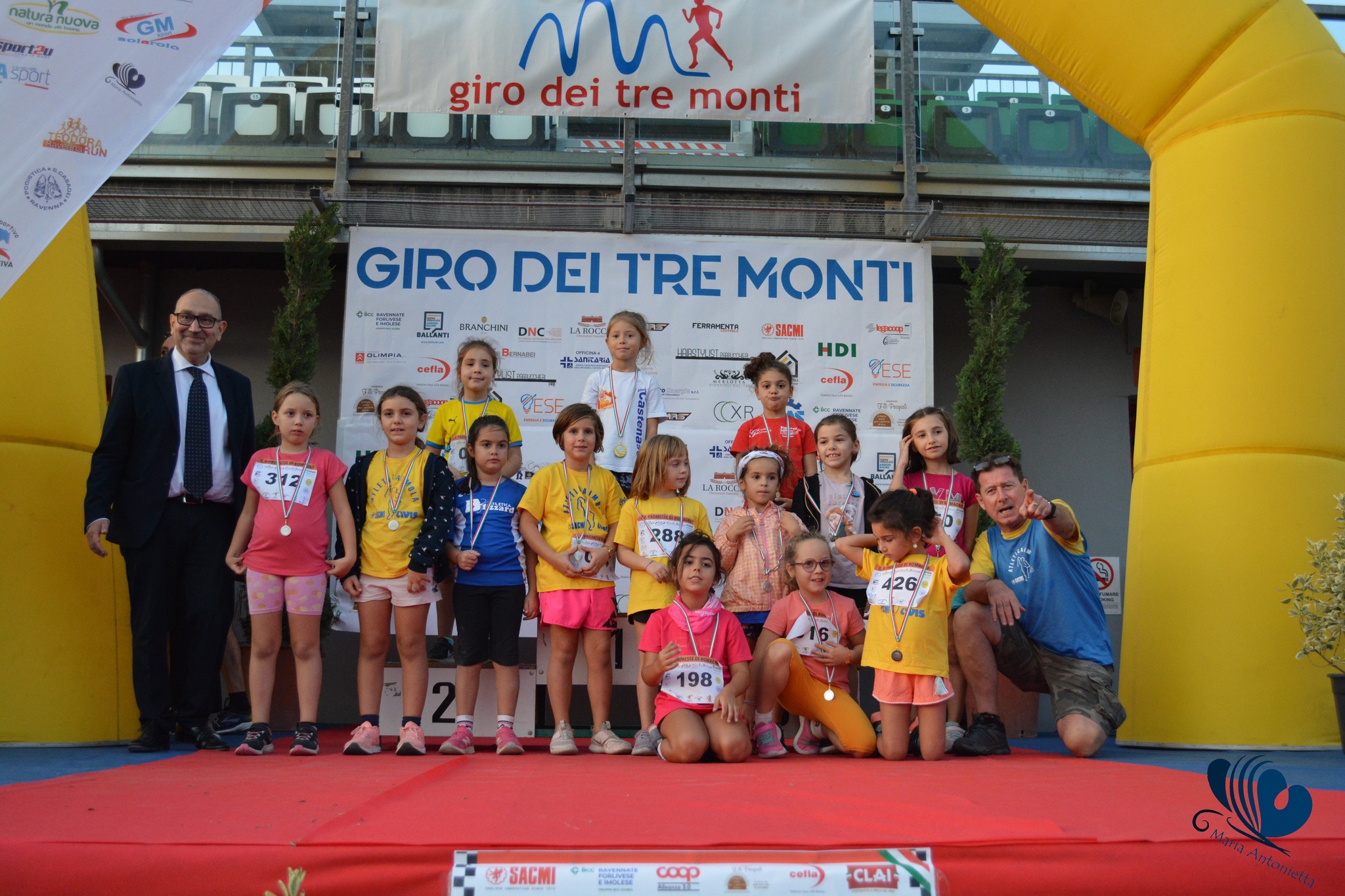 Imola: Promesse di Romagna - 14 ottobre 2023