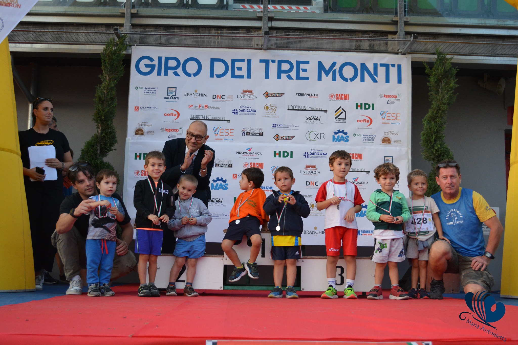 Imola: Promesse di Romagna - 14 ottobre 2023