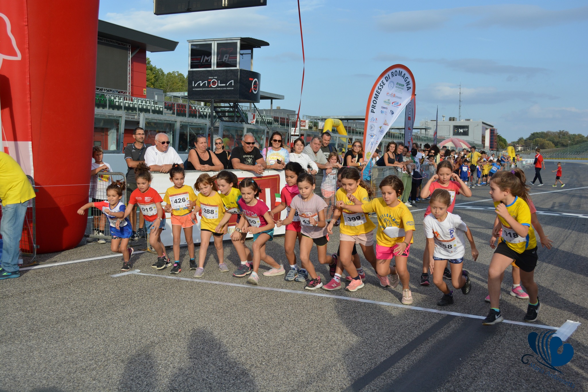 Imola: Promesse di Romagna - 14 ottobre 2023