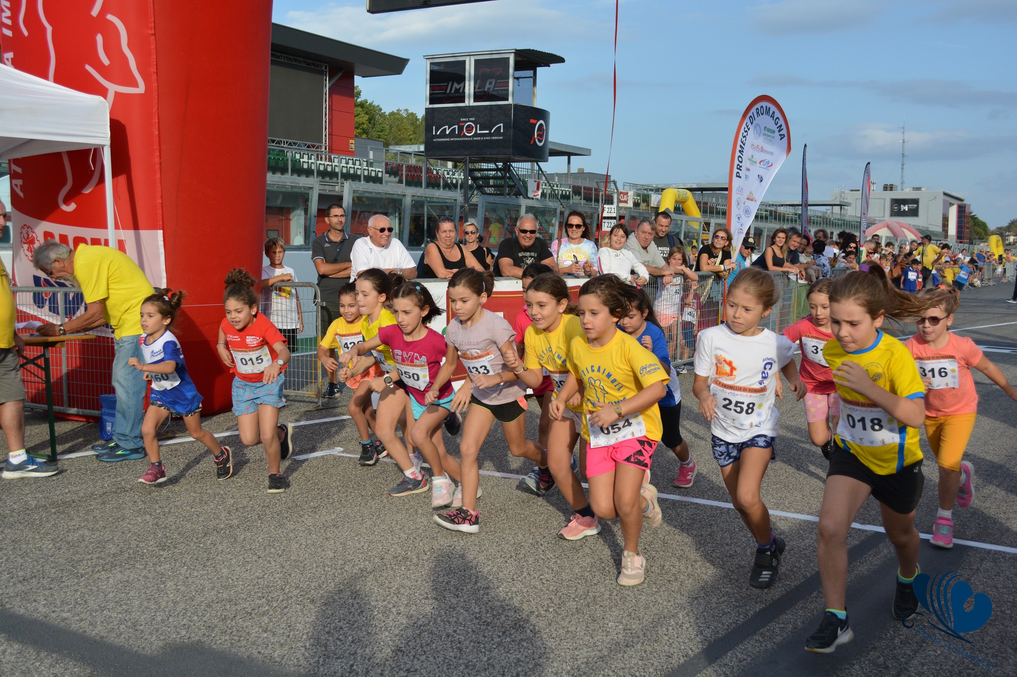 Imola: Promesse di Romagna - 14 ottobre 2023