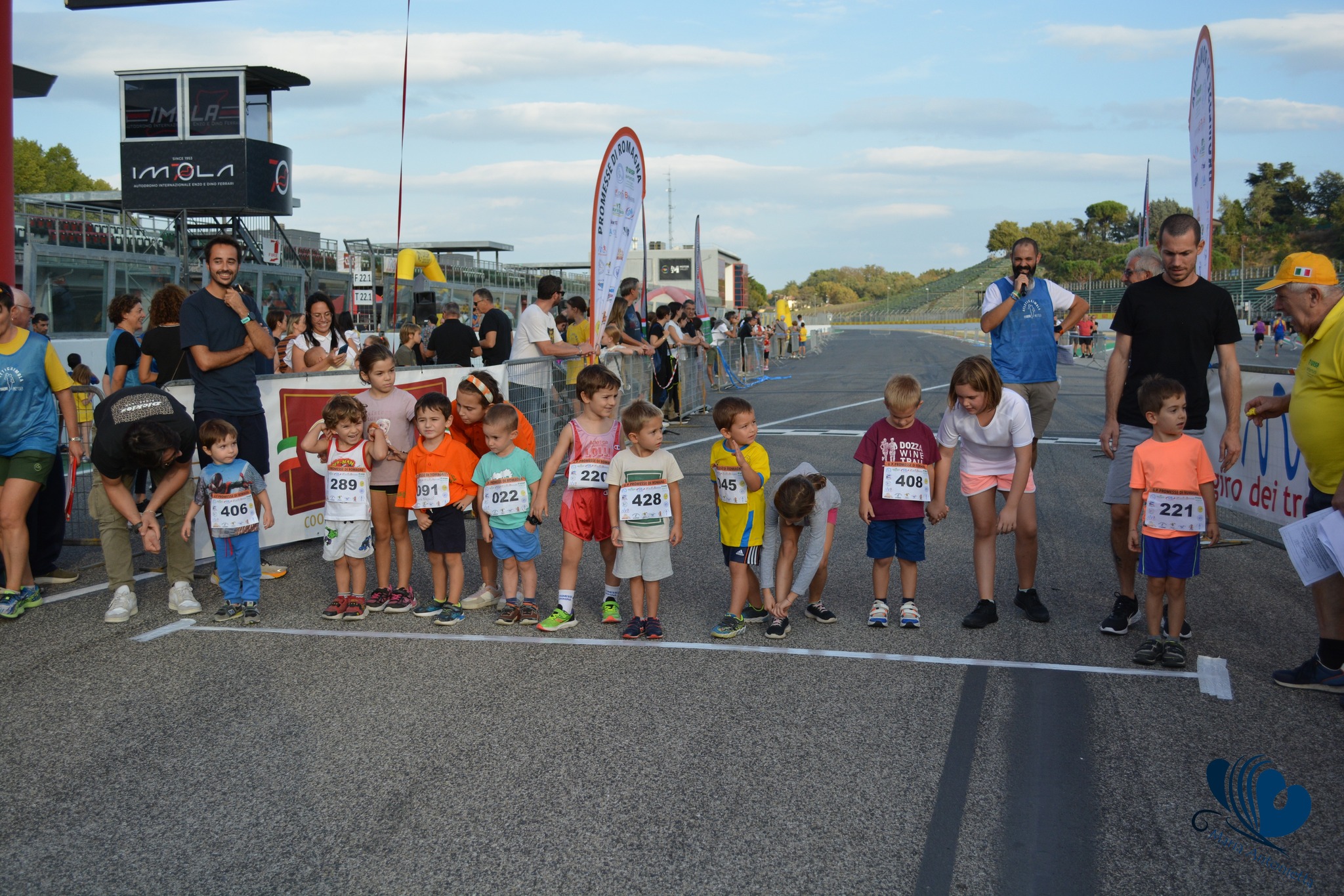 Imola: Promesse di Romagna - 14 ottobre 2023