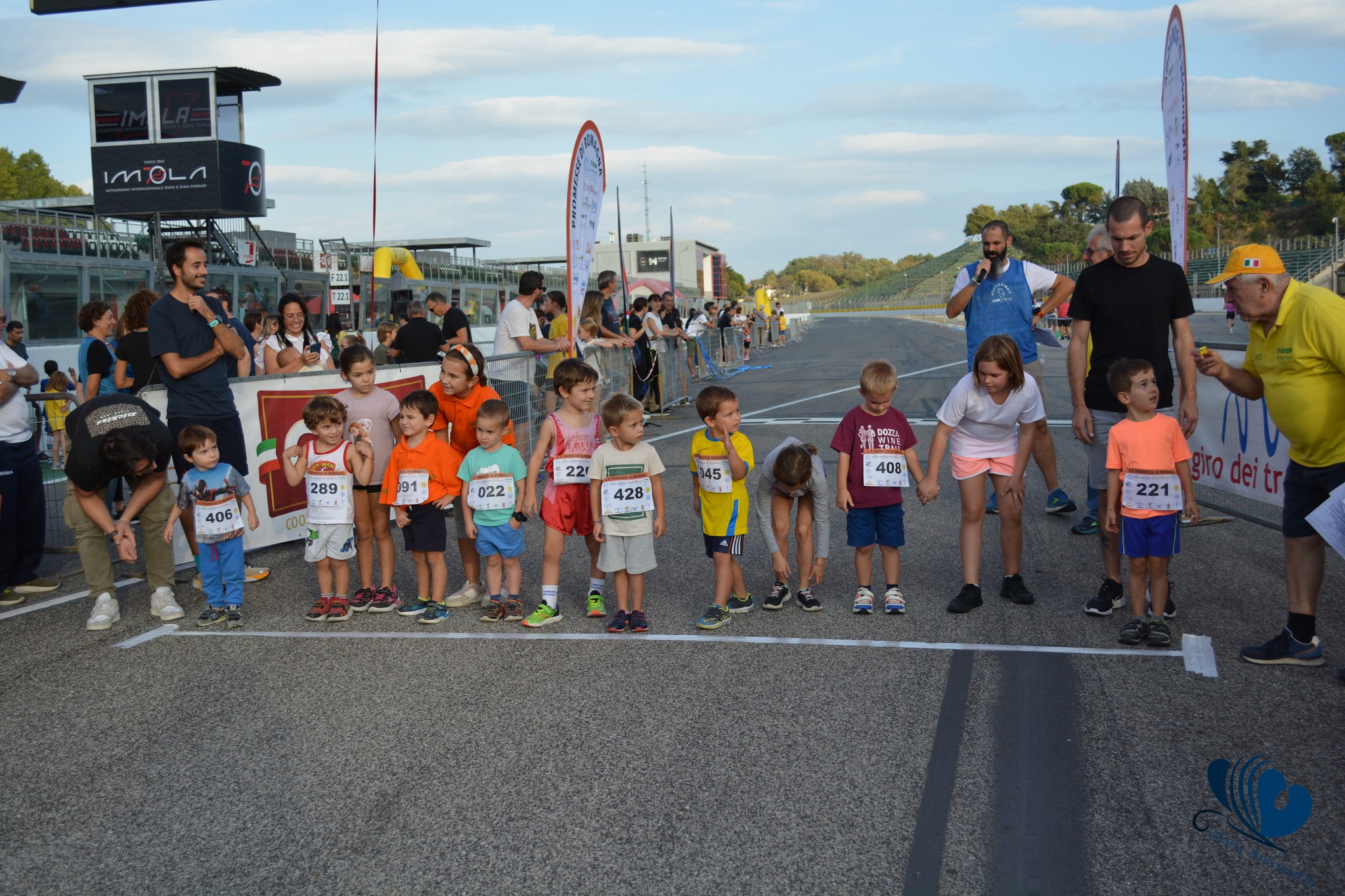 Imola: Promesse di Romagna - 14 ottobre 2023