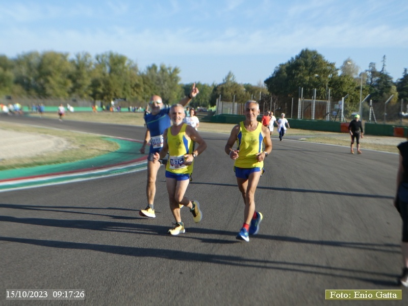Imola: Tre Monti - 15 ottobre 2023